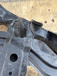 Балка задняя HONDA ACCORD OEM 50300-SEA-000 CL7 CL9 CM2 2007