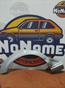 Крыло заднее правое 78113WD460 NISSAN AD