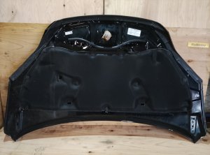 Капот HONDA CR-V OEM 60100-SWA-A00ZZ RE4 2011