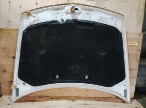 Капот HONDA ACCORD OEM 60100-TL0-G00ZZ CU2 2009
