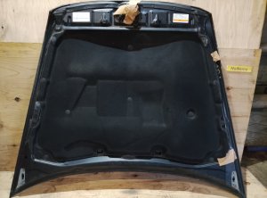 Капот HONDA INSPIRE OEM 60100-SFY-000ZZ UC1 2006