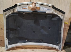 Капот HONDA ACCORD OEM 60100-SEA-000ZZ CL9 2004