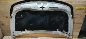 Капот HONDA STREAM OEM 60100-S7A-010ZZ RN1 2002