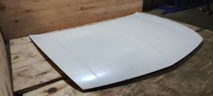 Капот HONDA ACCORD OEM 60100-TL0-G00ZZ CU2 2011