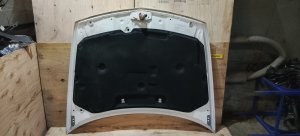 Капот HONDA ACCORD OEM 60100-TL0-G00ZZ CU2 2011