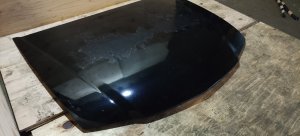 Капот HONDA ACCORD OEM 60100-SEA-000ZZ CM2 2006