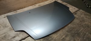 Капот HONDA STREAM OEM 60100-S7A-000ZZ RN1 2006