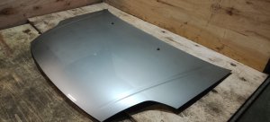Капот HONDA STREAM OEM 60100-S7A-000ZZ RN1 2006