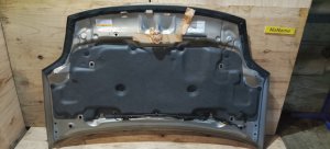 Капот HONDA STREAM OEM 60100-S7A-000ZZ RN1 2006