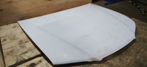 Капот HONDA ACCORD OEM 60100-S0A-000ZZ CF4 1998