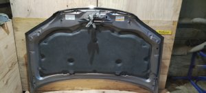Капот HONDA ODYSSEY OEM 60100-S3N-000ZZ