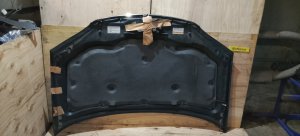Капот HONDA ODYSSEY OEM 60100-S3N-000ZZ