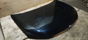 Капот MITSUBISHI OUTLANDER OEM 5900A112 CF3 2000