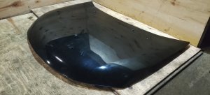 Капот MITSUBISHI OUTLANDER OEM 5900A112 CF3 2000