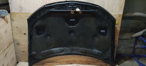Капот MITSUBISHI OUTLANDER OEM 5900A112 CF3 2000