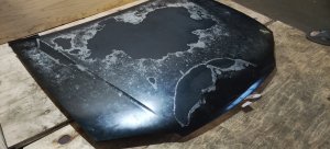 Капот HONDA TORNEO OEM 60100-S0B-000ZZ 2000