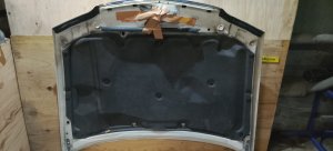 Капот HONDA ACCORD OEM 60100-SEA-000ZZ