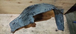 Подкрылок передний правый без дефектов 74101-SEA-000 HONDA ACCORD