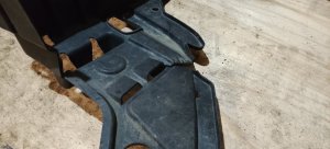 Подкрылок передний левый HONDA STREAM OEM 74151-S7A-N00