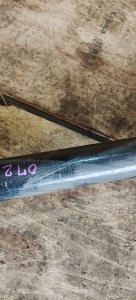 Карданный вал HONDA LEGEND OEM 40100SJA020 KB1 KB2 2005