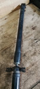Карданный вал HONDA ODYSSEY OEM 40100S3PJ01 RA7 2003