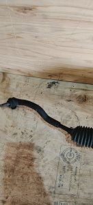 Рулевая рейка HONDA ACCORD OEM 53601TL1E03 CU2 2011