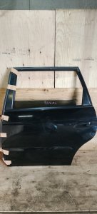 Дверь задняя левая 67550S3N000ZZ HONDA ODYSSEY