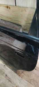 Дверь задняя левая HONDA ODYSSEY OEM 67550S3N000ZZ RA6 RA7 RA8 RA9 2003