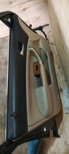 Дверь передняя правая HONDA ACCORD OEM 67010SEA010ZZ CL9 CL8 CL7 2007