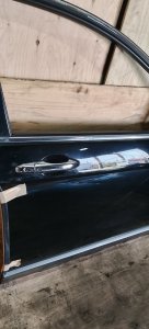 Дверь передняя правая HONDA CR-V OEM 67010SWAJ10ZZ RE4 2011