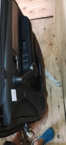 Дверь передняя правая HONDA CR-V OEM 67010SWAJ10ZZ RE4 2011