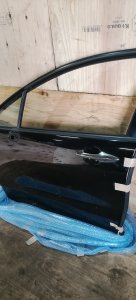 Дверь передняя левая HONDA STREAM OEM 67050SMC000ZZ RN6, RN7, RN8, RN9 2007