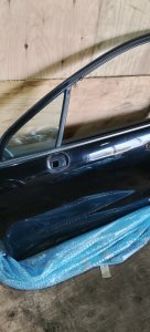 Дверь передняя левая HONDA STREAM OEM 67050SMC000ZZ RN6, RN7, RN8, RN9 2007