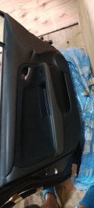 Дверь передняя левая HONDA STREAM OEM 67050SMC000ZZ RN6, RN7, RN8, RN9 2007