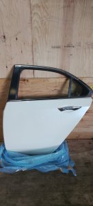 Дверь задняя левая 67550TL0000ZZ HONDA ACCORD