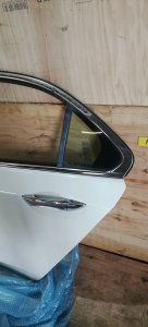 Дверь задняя левая HONDA ACCORD OEM 67550TL0000ZZ CU2 CU1 2009