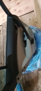 Дверь задняя левая HONDA ACCORD OEM 67550TL0000ZZ CU2 CU1 2009