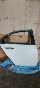 Дверь задняя правая 67510TL0000ZZ HONDA ACCORD