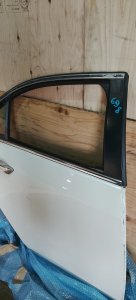 Дверь задняя правая HONDA ACCORD OEM 67510TL0000ZZ CU2 CU1 2009