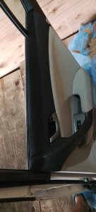 Дверь задняя правая HONDA ACCORD OEM 67510TL0000ZZ CU2 CU1 2009