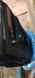 Дверь задняя правая HONDA CR-V OEM 67510SWAA00ZZ RE4 2011