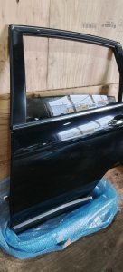 Дверь задняя левая HONDA CR-V OEM 67550SWAA00ZZ RE4 2011