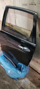 Дверь задняя левая HONDA CR-V OEM 67550SWAA00ZZ RE4 2011