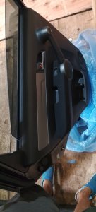 Дверь задняя левая HONDA CR-V OEM 67550SWAA00ZZ RE4 2011
