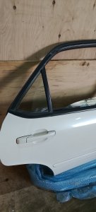 Дверь задняя правая HONDA ACCORD TORNEO CF4 CF3 CF4 CF5 CF6 CF7 CH9 1999