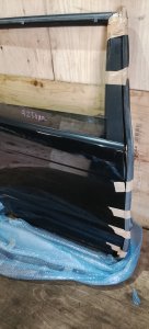Дверь задняя правая HONDA ODYSSEY OEM 67510S3N000ZZ RA6 RA7 RA8 RA9 2003