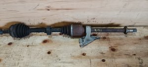 Привод передний правый 44305SDDA00 HONDA INSPIRE