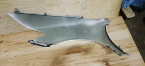 Крыло переднее правое HONDA LEGEND OEM 60211-SJA-A00ZZ