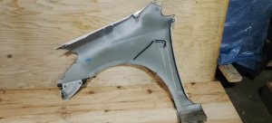 Крыло переднее правое HONDA STREAM OEM 60211-S7A-010ZZ