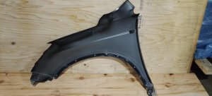 Крыло переднее правое HONDA CR-V OEM 60211-SWA-A00ZZ